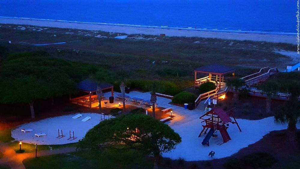 Seawatch At Island Club Hotel Hilton Head Island Exterior foto