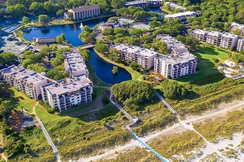 Seawatch At Island Club Hotel Hilton Head Island Exterior foto