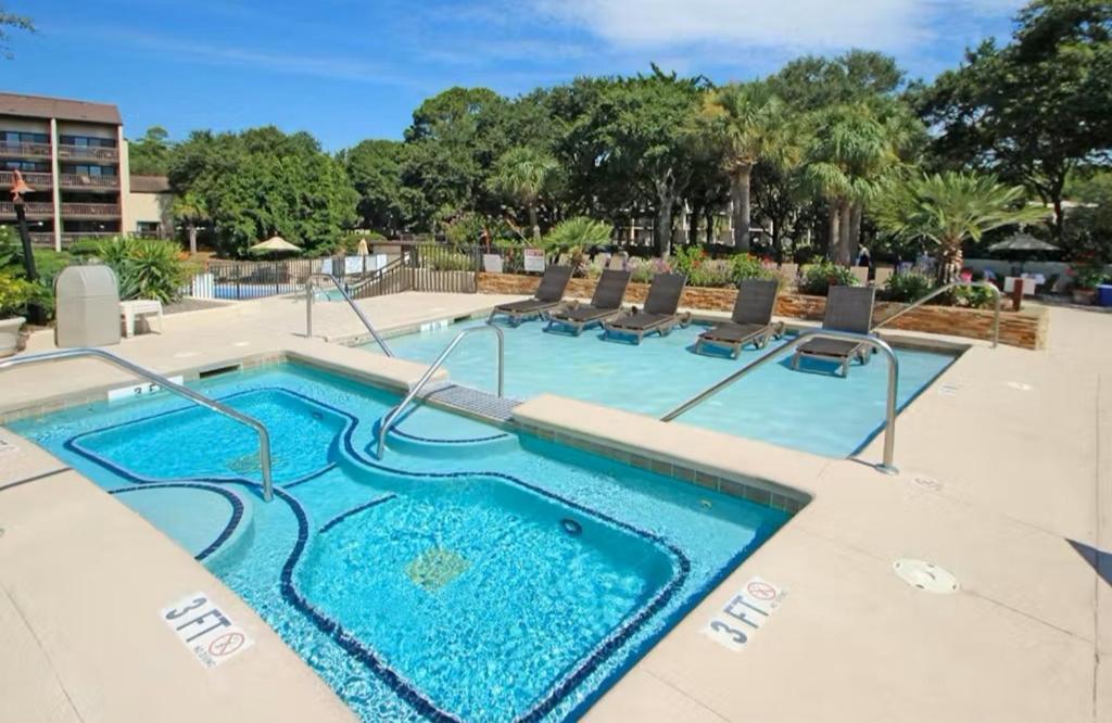 Seawatch At Island Club Hotel Hilton Head Island Exterior foto