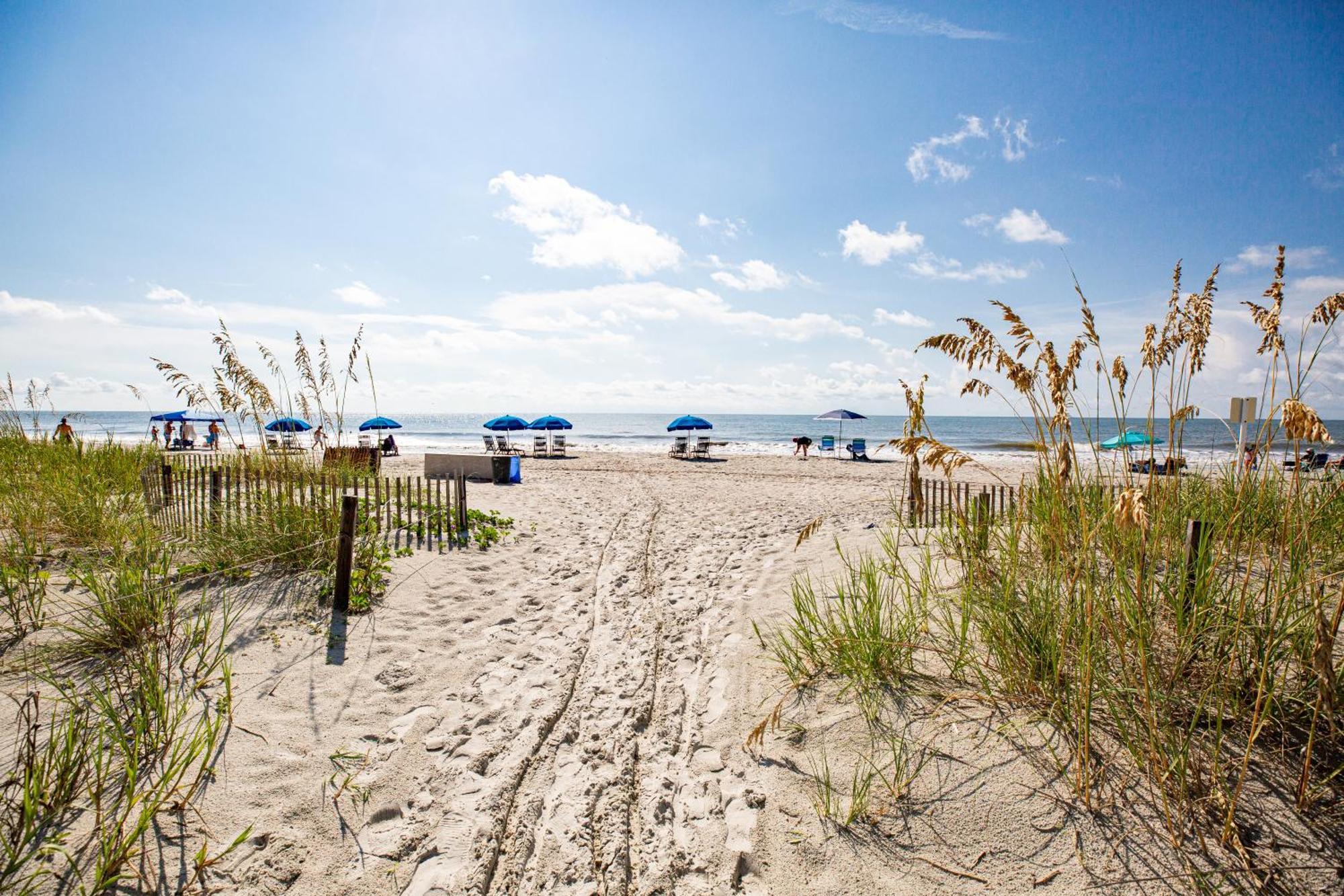 Seawatch At Island Club Hotel Hilton Head Island Exterior foto