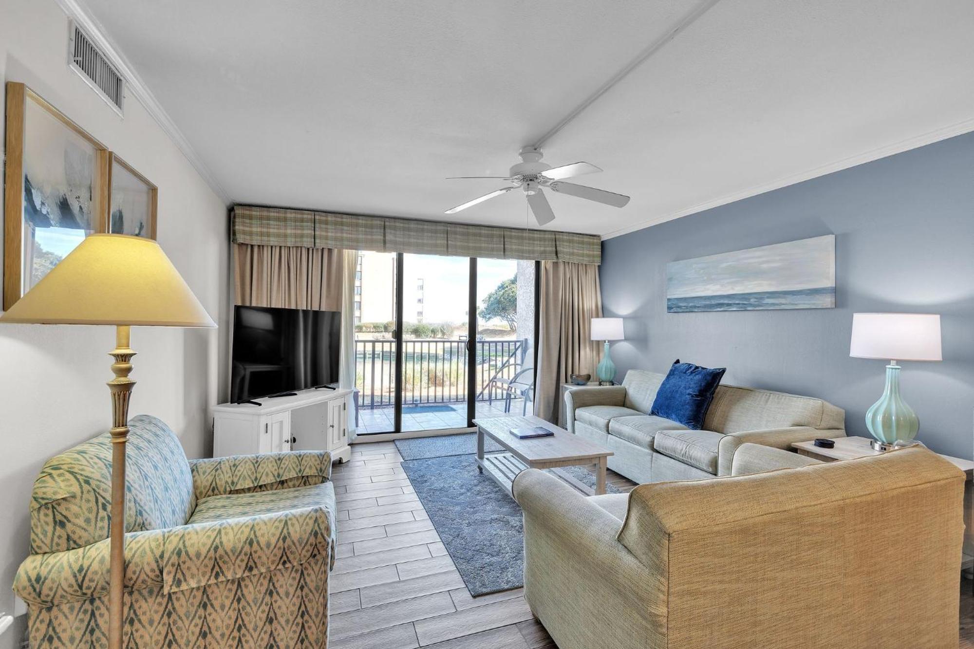 Seawatch At Island Club Hotel Hilton Head Island Exterior foto